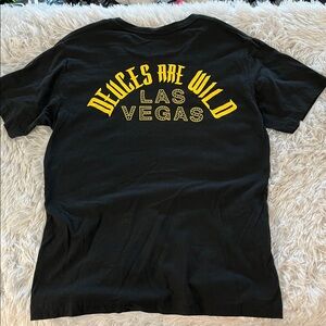 Aerosmith Deuces are wild Size Large